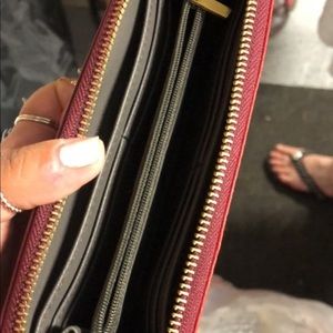Fossil wallet